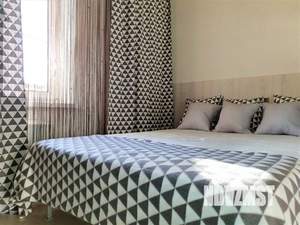 1-к квартира, посуточно, 47м2, 1/1 этаж