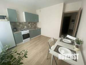 1-к квартира, посуточно, 39м2, 12/17 этаж