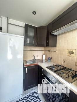 2-к квартира, посуточно, 44м2, 1/1 этаж