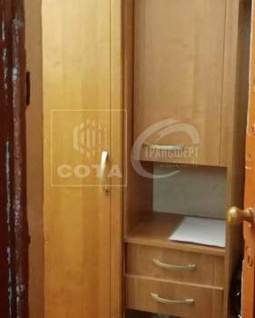 2-к квартира, на длительный срок, 46м2, 2/5 этаж