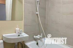 1-к квартира, посуточно, 34м2, 6/10 этаж