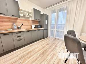 1-к квартира, посуточно, 38м2, 13/17 этаж