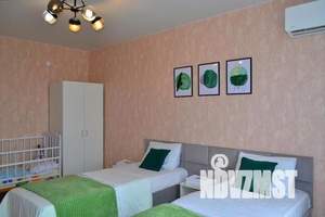 2-к квартира, посуточно, 58м2, 9/17 этаж