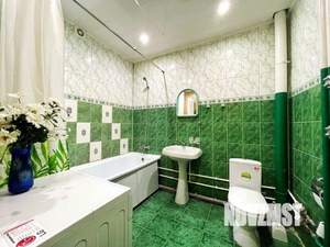 1-к квартира, посуточно, 48м2, 1/1 этаж