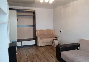 1-к квартира, на длительный срок, 29м2, 7/9 этаж