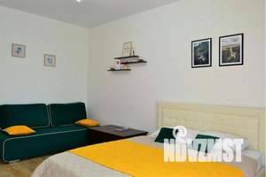 1-к квартира, посуточно, 37м2, 5/11 этаж