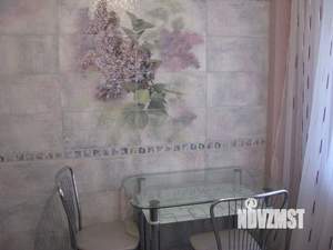 1-к квартира, посуточно, 42м2, 4/17 этаж