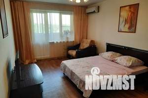 1-к квартира, посуточно, 40м2, 8/10 этаж