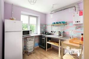 1-к квартира, посуточно, 35м2, 3/5 этаж