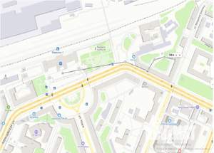 1-к квартира, посуточно, 15м2, 1/1 этаж