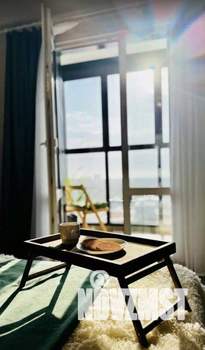 1-к квартира, посуточно, 56м2, 1/1 этаж