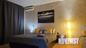 1-к квартира, посуточно, 36м2, 1/10 этаж