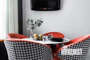 1-к квартира, посуточно, 39м2, 1/1 этаж