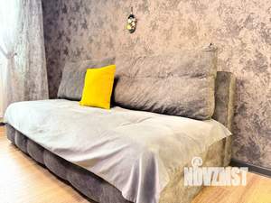 1-к квартира, посуточно, 46м2, 11/16 этаж