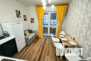 1-к квартира, посуточно, 42м2, 3/24 этаж