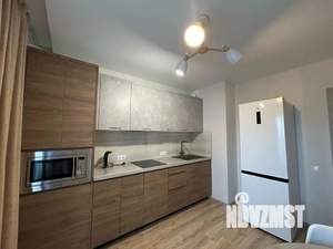 1-к квартира, посуточно, 40м2, 10/20 этаж