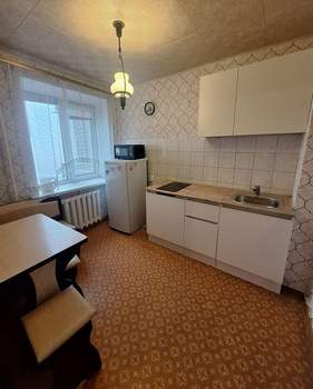 1-к квартира, на длительный срок, 38м2, 9/12 этаж