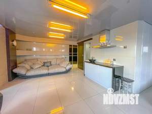 1-к квартира, посуточно, 50м2, 17/17 этаж