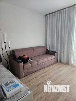 1-к квартира, посуточно, 37м2, 1/1 этаж