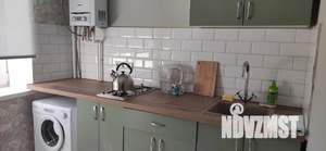 1-к квартира, посуточно, 31м2, 3/5 этаж