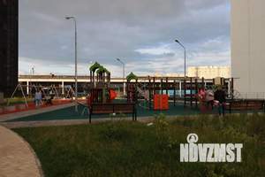 1-к квартира, посуточно, 44м2, 20/25 этаж