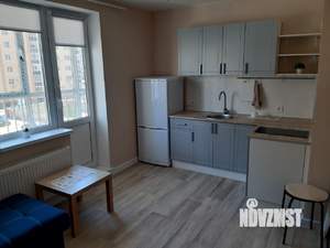Студия квартира, на длительный срок, 21м2, 3/10 этаж