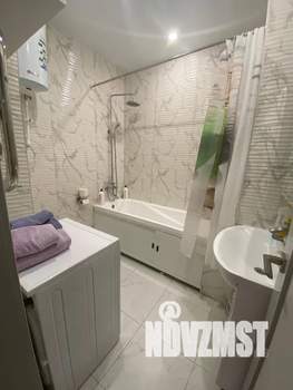 1-к квартира, посуточно, 50м2, 9/19 этаж