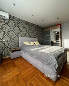 1-к квартира, на длительный срок, 38м2, 9/12 этаж