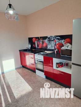 1-к квартира, посуточно, 41м2, 17/25 этаж