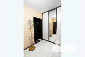 1-к квартира, посуточно, 50м2, 12/25 этаж