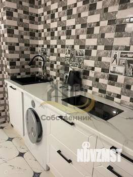 1-к квартира, на длительный срок, 48м2, 15/19 этаж