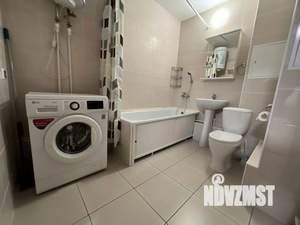 1-к квартира, посуточно, 43м2, 1/1 этаж