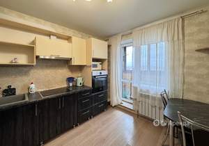 1-к квартира, на длительный срок, 40м2, 5/10 этаж