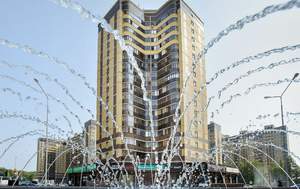 1-к квартира, на длительный срок, 47м2, 4/27 этаж