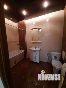 1-к квартира, посуточно, 55м2, 1/1 этаж