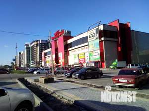 1-к квартира, посуточно, 40м2, 9/17 этаж