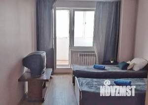 3-к квартира, посуточно, 80м2, 1/1 этаж