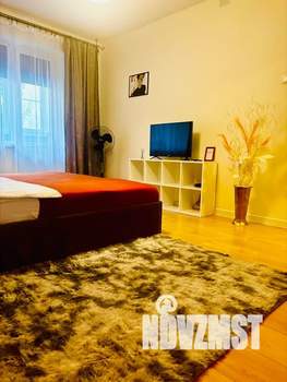 1-к квартира, посуточно, 34м2, 1/9 этаж