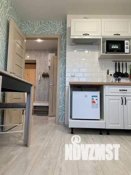 1-к квартира, посуточно, 33м2, 9/9 этаж