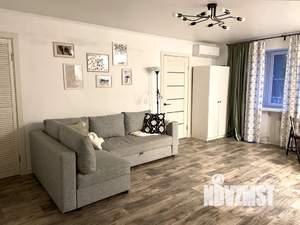 2-к квартира, посуточно, 47м2, 3/5 этаж