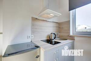 1-к квартира, посуточно, 20м2, 1/1 этаж