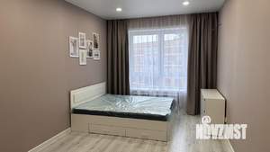 1-к квартира, на длительный срок, 44м2, 10/24 этаж