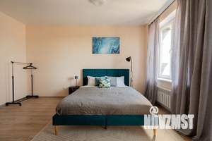 Студия квартира, посуточно, 29м2, 6/16 этаж