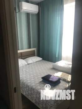 1-к квартира, посуточно, 45м2, 11/25 этаж