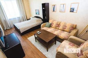 1-к квартира, посуточно, 45м2, 11/17 этаж