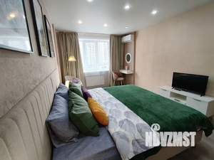 1-к квартира, посуточно, 42м2, 5/25 этаж