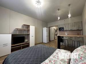 1-к квартира, посуточно, 30м2, 14/25 этаж