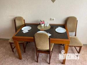 2-к квартира, посуточно, 64м2, 8/17 этаж