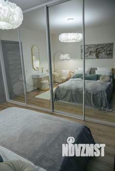 2-к квартира, посуточно, 45м2, 17/25 этаж