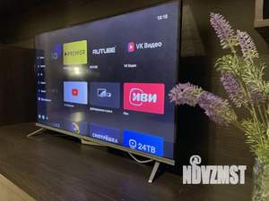 1-к квартира, посуточно, 60м2, 1/1 этаж